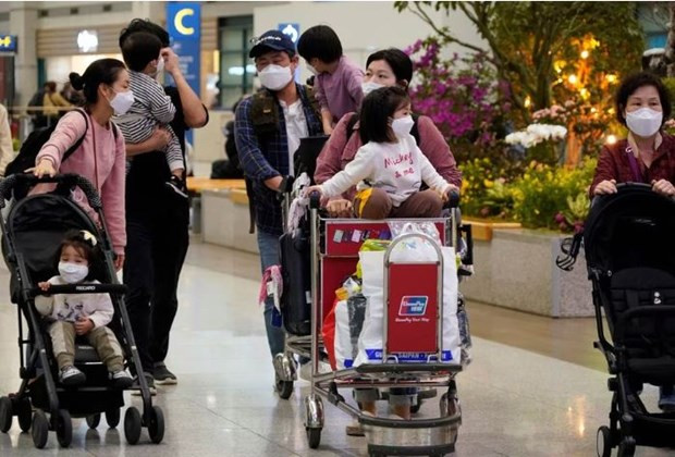 Du khách Trung Quốc hoan nghênh việc nối lại du lịch đến Việt Nam ảnh 1