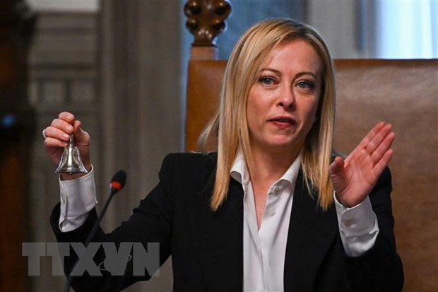 Italy ngăn chặn vụ tiếp quản công ty công nghệ có liên quan đến Nga ảnh 1