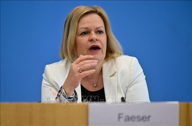 Chính phủ Đức thúc đẩy cải cách quy định về tị nạn tại châu Âu ảnh 1