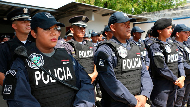 Cảnh sát Panama thành lập đơn vị đặc nhiệm chống bạo hành phụ nữ ảnh 1