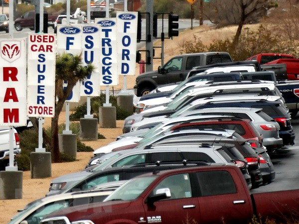 Mỹ "đóng băng” các tiêu chuẩn khí thải, Trung Quốc được lợi? ảnh 1