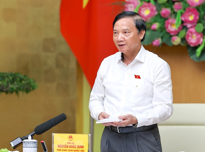 'Bảo đảm quyền lợi của các chủ thể khi sắp xếp đơn vị hành chính' ảnh 2