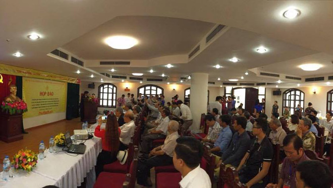 Chính thức ra mắt Trung tâm nghiên cứu-phát triển văn hóa Hùng Vương ảnh 1