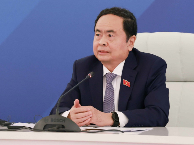 ttxvn_ong tran thanh man.jpg