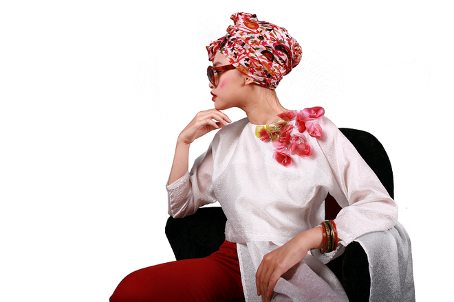 Phong cách Italy trong những thiết kế thời trang của Việt Nam ảnh 4