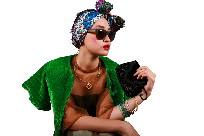 Phong cách Italy trong những thiết kế thời trang của Việt Nam ảnh 1