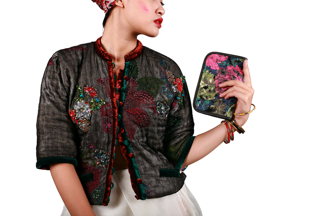 Phong cách Italy trong những thiết kế thời trang của Việt Nam ảnh 5