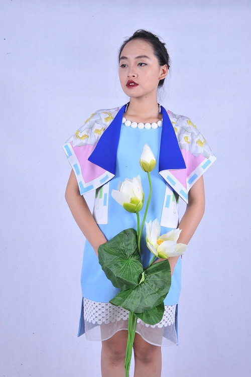 Phong cách Italy trong những thiết kế thời trang của Việt Nam ảnh 2