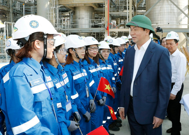 Thanh Hóa đề xuất 9 kiến nghị lên Chủ tịch nước Trần Đại Quang ảnh 1