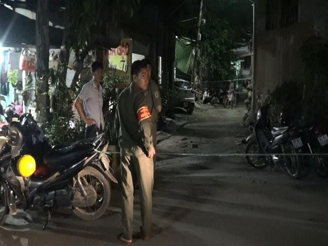 Điều tra vụ ẩu đả khiến một người tử vong, một người bị thương nặng ảnh 1