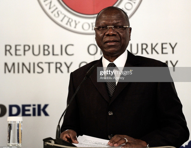 Cựu Thủ tướng Cộng hòa Chad Deubet bị bắt vì cáo buộc gian lận ảnh 1