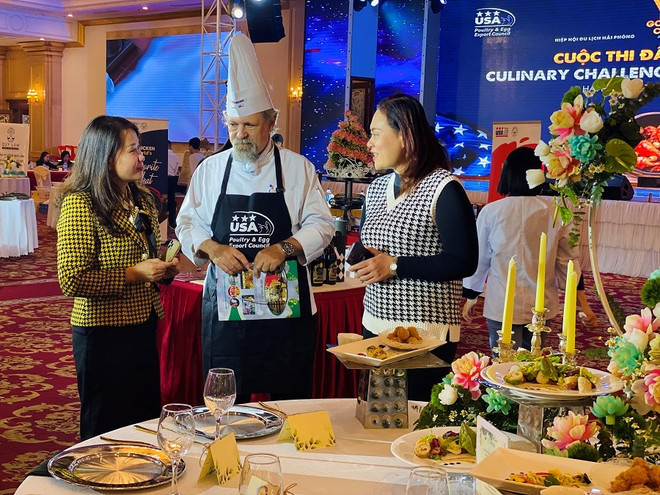 Phát triển văn hóa ẩm thực Việt Nam thành thương hiệu quốc gia ảnh 2