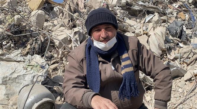 Người dân Thổ Nhĩ Kỳ cảm ơn lực lượng cứu nạn quân đội Việt Nam ảnh 2