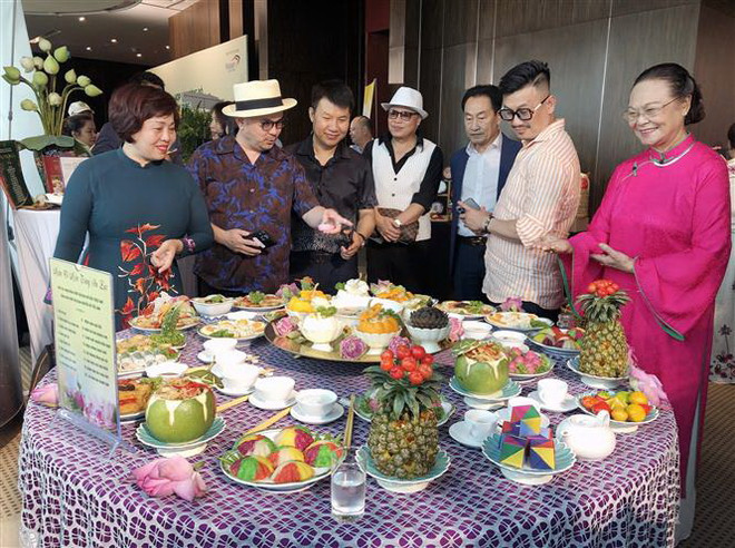 Phát triển văn hóa ẩm thực Việt Nam thành thương hiệu quốc gia ảnh 3