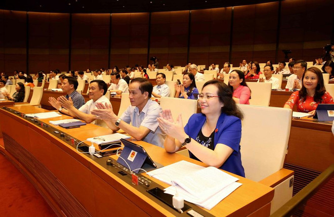 Quốc hội thông qua Luật Phòng, chống tác hại của rượu, bia ảnh 2