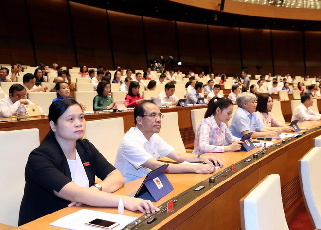 Quốc hội thông qua Luật Phòng, chống tác hại của rượu, bia ảnh 1