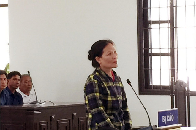 Phạt tổng cộng 73 năm tù cho 9 đối tượng tàng trữ 530kg thuốc nổ ảnh 1