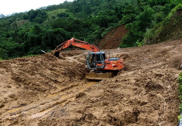 Trong 3-6 giờ tới Thanh Hóa, Nghệ An mưa to nguy cơ lũ quét, lở đất ảnh 1