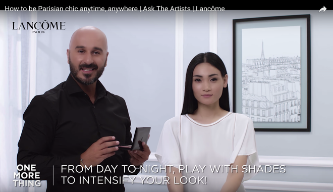 Cách trang điểm để trở thành quý cô Pháp mọi lúc mọi nơi ảnh 1