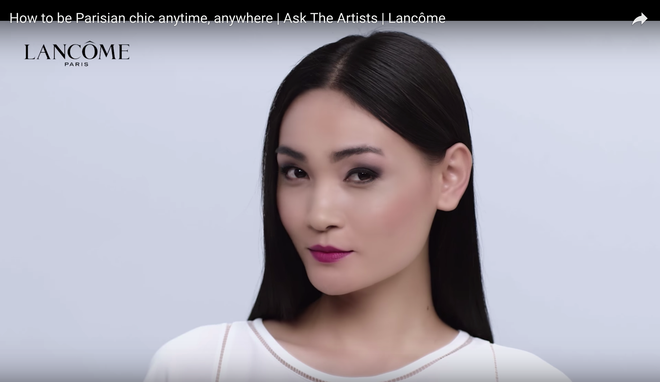 Cách trang điểm để trở thành quý cô Pháp mọi lúc mọi nơi ảnh 2