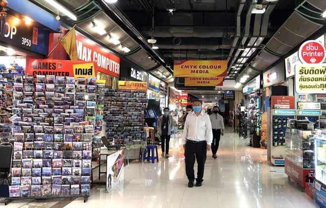 Lạm phát của Thái Lan lên mức cao nhất trong 14 năm ảnh 1