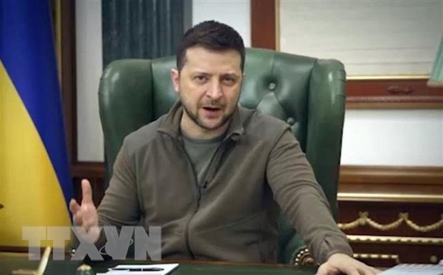 Ukraine hối thúc EU giải ngân khoản viện trợ tiếp theo ảnh 1