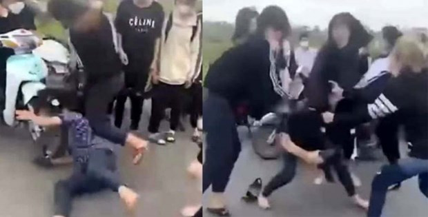 Đồng Nai: Xác minh vụ 2 nữ sinh lớp 8 bị đánh hội đồng ảnh 1