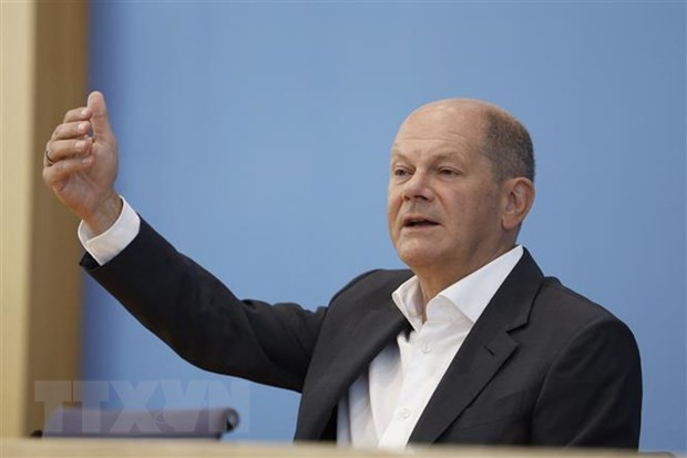 Thủ tướng Đức tuyên bố có đủ năng lượng vượt qua mùa Đông ảnh 1