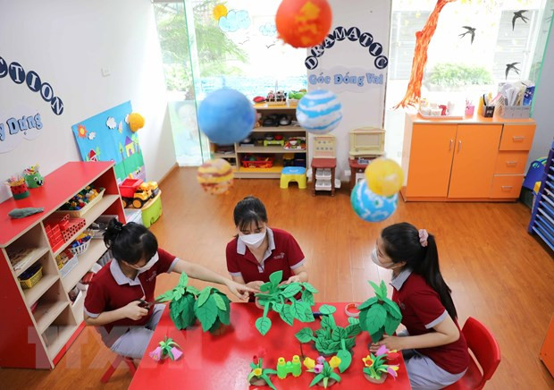 Khắc phục tình trạng thiếu giáo viên cho năm học mới 2022-2023 ảnh 2