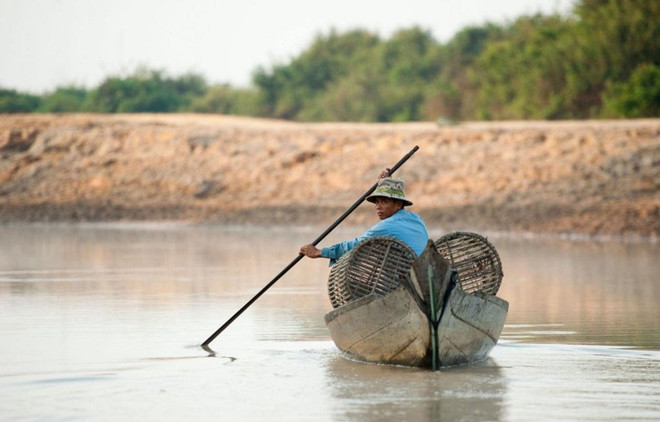 (Nguồn: thethirdpole.net) TP Hồ Chí Minh đứng đầu trong các đô thị ven biển châu Á về tốc độ lún ảnh 1