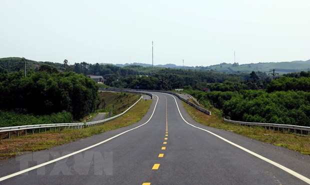 Sớm hoàn chỉnh cao tốc từ Thành phố Hồ Chí Minh đi Mỹ Thuận ảnh 1