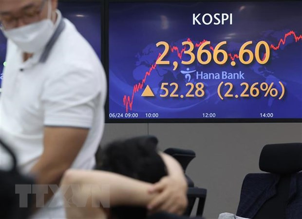 Đông Nam Á - “điểm sáng” trên thị trường chứng khoán toàn cầu? ảnh 1