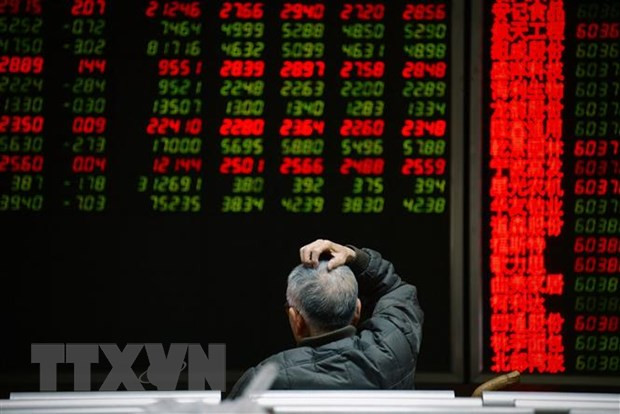 Chứng khoán châu Á khởi sắc phiên 20/9 sau chuỗi ngày ảm đạm ảnh 1