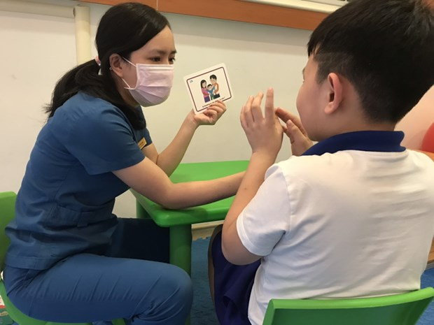 Xây dựng đội ngũ giảng viên nguồn để hỗ trợ hiệu quả cho trẻ tự kỷ ảnh 1