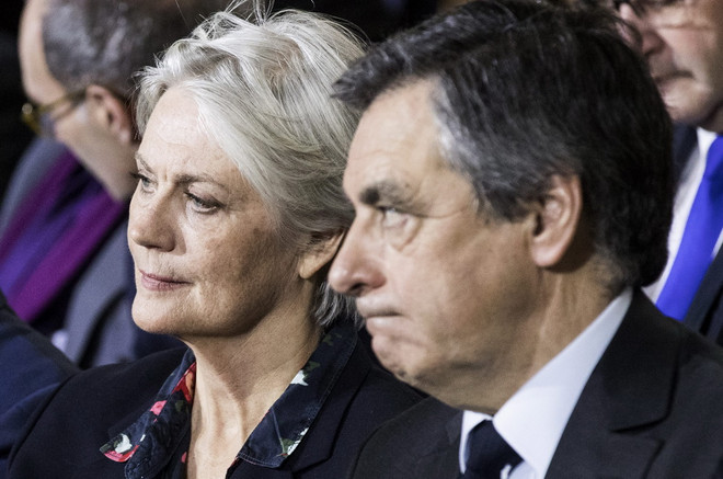 Pháp: Ông Francois Fillon yêu cầu dừng điều tra bê bối tài chính ảnh 1