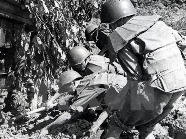 Xem xét công nhận và xếp hạng đường Trường Sơn là di tích quốc gia ảnh 1