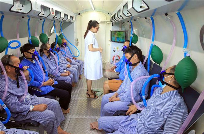 Bước phát triển mới trong lĩnh vực y học biển của Việt Nam ảnh 1