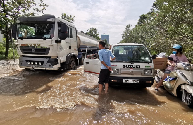Bắc Bộ và Thanh Hóa tiếp tục có mưa to, có nơi lượng mưa trên 120mm ảnh 1