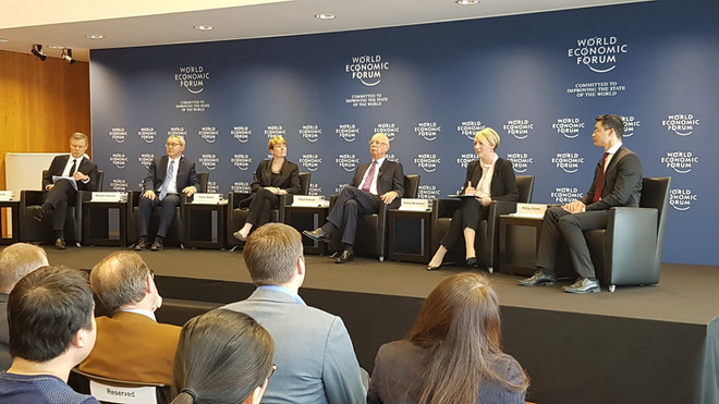 WEF giúp Việt Nam chuẩn bị cuộc cách mạng công nghiệp lần thứ 4 ảnh 1