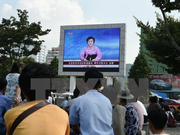 Báo Trung Quốc bình luận về tuyên bố khiêu khích của Triều Tiên ảnh 1