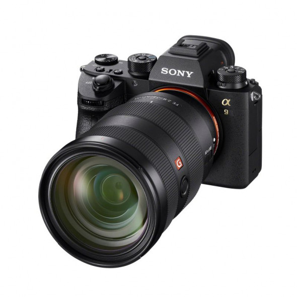 Sony ra mắt máy ảnh kỹ thuật số chụp im lặng 20 khung hình mỗi giây ảnh 1