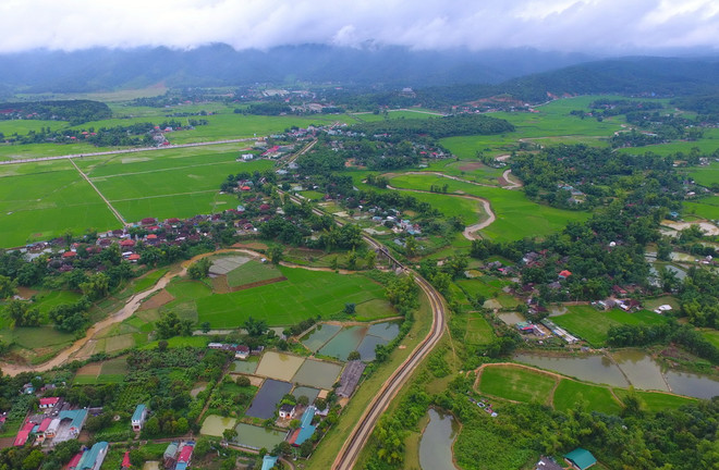 Đại thủy nông Nậm Rốm ở Điện Biên: Công trình mang sức trẻ ảnh 4