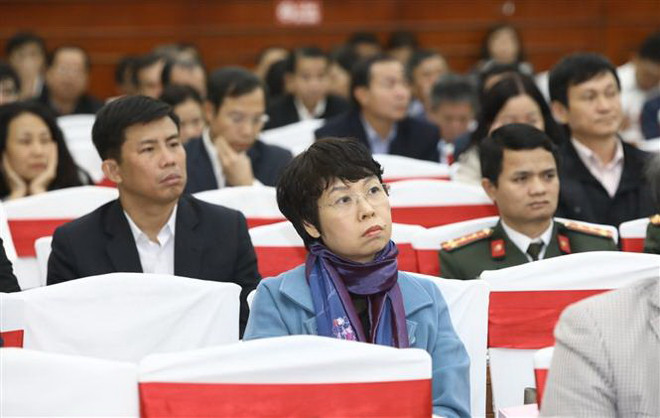 Ông Võ Văn Thưởng: Môi trường Internet và mạng xã hội đã 'sạch' hơn ảnh 2