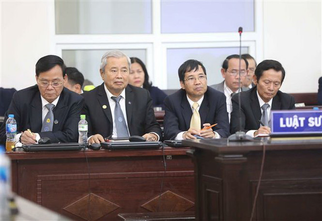 Phiên tòa xét xử vụ MobiFone mua AVG kết thúc phần tranh luận ảnh 3