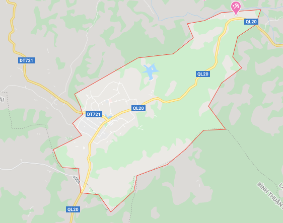 Va chạm với xe khách trên Quốc lộ 20, hai người đi xe môtô thương vong ảnh 1