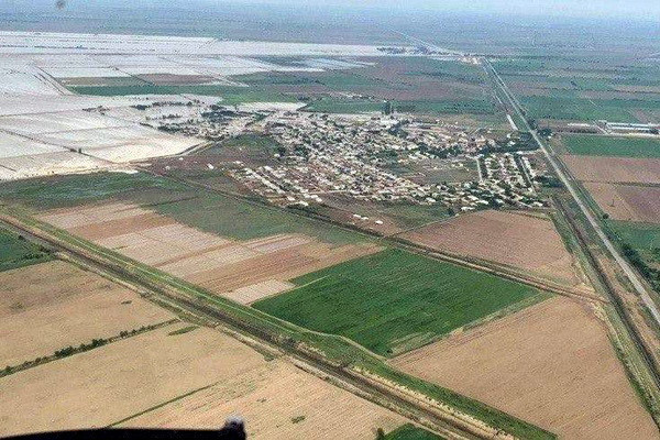 Vỡ đập tại Uzbekistan khiến khoảng 70.000 người phải sơ tán ảnh 1