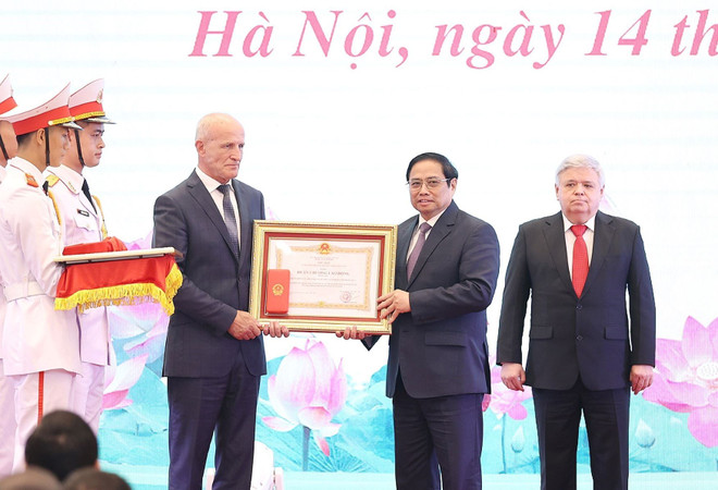 Thủ tướng: Giữ gìn lâu dài, bảo vệ tuyệt đối an toàn thi hài Bác Hồ ảnh 1