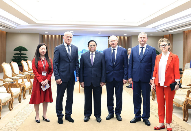 Tổng kết hợp tác giữa Ban quản lý Lăng Bác và Viện nghiên cứu của Nga ảnh 5