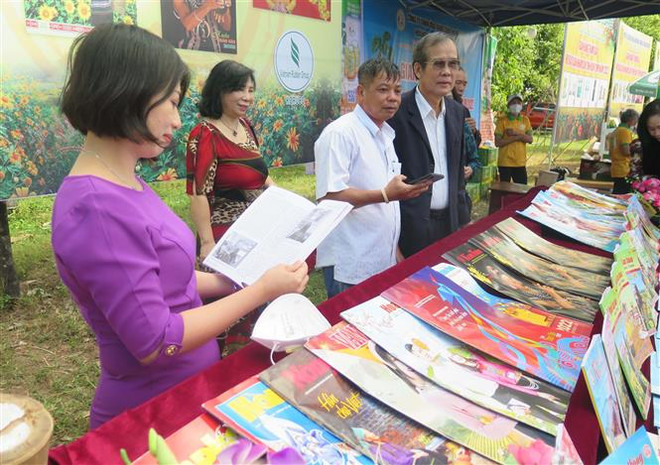 Những điển hình xây dựng môi trường văn hóa trong cơ quan báo chí ảnh 2