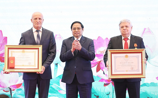 Tổng kết hợp tác giữa Ban quản lý Lăng Bác và Viện nghiên cứu của Nga ảnh 8